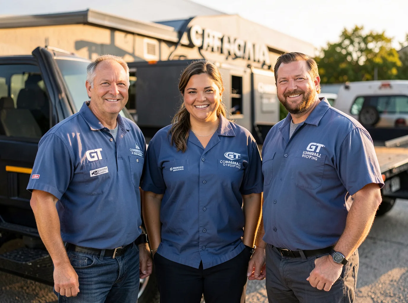 Flat Roof Repair company in Council Hill, OK