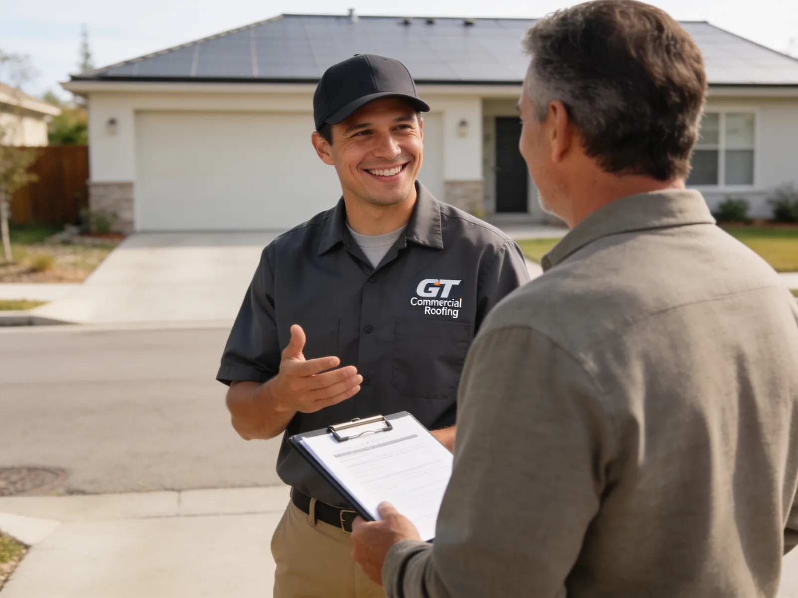 Flat Roof Repair Council Hill, OK FAQs